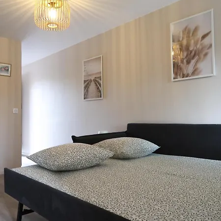 Appartement Magnifique Le Flamant Dore Avec Loggia, Terrasse & Climatisation, Proche *