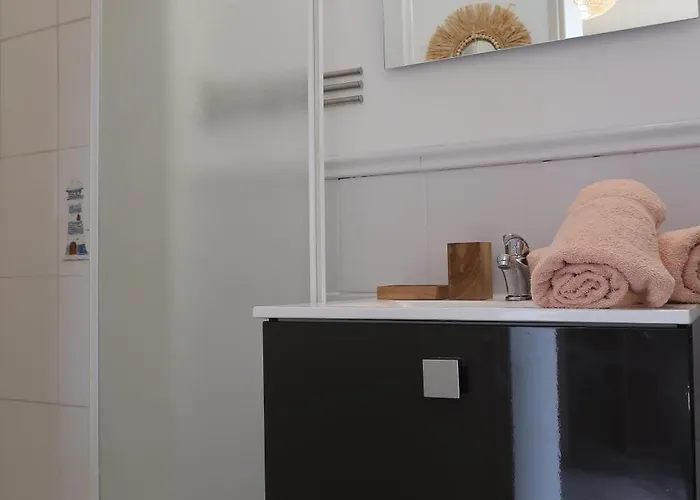 Magnifique Le Flamant Dore Avec Loggia, Terrasse & Climatisation, Proche Apartamento *