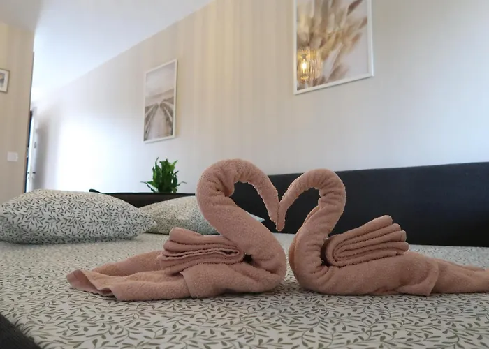 Apartamento Magnifique Le Flamant Dore Avec Loggia, Terrasse & Climatisation, Proche Aigues-Mortes