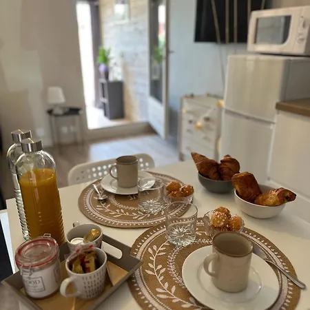 Magnifique Le Flamant Dore Avec Loggia, Terrasse & Climatisation, Proche 에그모르트