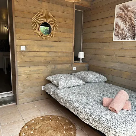 Magnifique Le Flamant Dore Avec Loggia, Terrasse & Climatisation, Proche 아파트 에그모르트
